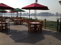 户外-蓝山咖啡馆(钱江龙店)