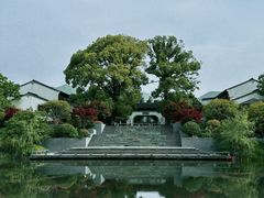 -雅达·阳羡溪山小镇中心
