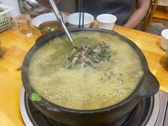 -榕江牛瘪牛肉火锅