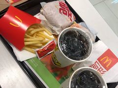 -麦当劳(金桥店)