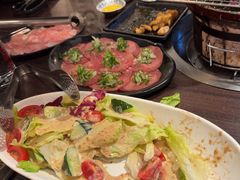 -大馥·炭火烧肉酒场(莘庄莘福坊店)
