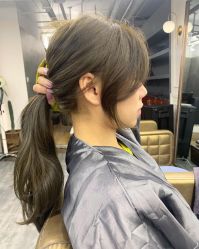 -MODEL'S HAIR