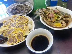 三鲜-玲燕蒸菜馆(江东路店)