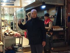 门面-大胡子烤羊肉清真(天海夜市总店)