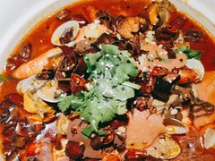 -吕氏疙瘩汤·私家菜馆(慈云寺店)