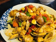 -好灶头妈妈菜·柴火灶台鱼·千岛湖土菜地标美食