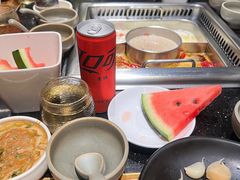 -巴奴毛肚火锅(商城路店)