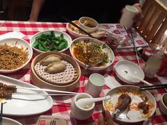 -西贝(上海新梅广场店)