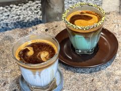 冰博克Dirty-Metal hands·铁手咖啡