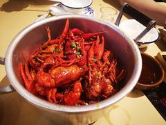 小龙虾-江味龙虾馆·裸蓝龙虾(南山店)