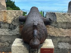 -胡里山炮台