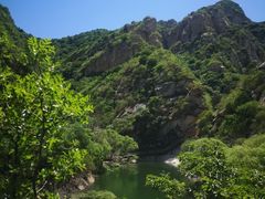 -黑龙潭风景区