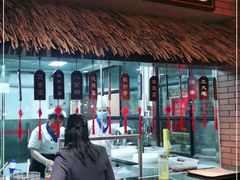 门面-龙抄手食府(浣花北路店)