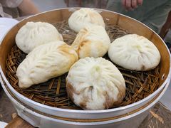 风味排骨包子-张包铺(道外店)