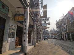 -西樵山国艺影视城