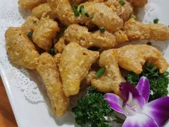 金沙南瓜-张家卫·阳江菜·小海鲜(肥婆湾桥店)