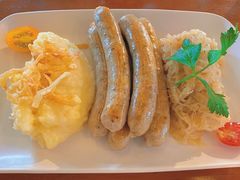 -haxnbauer海森堡德国餐厅(深圳coco店)