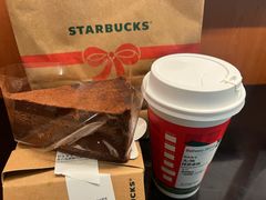 -星巴克(东莞塘厦万科生活广场店)