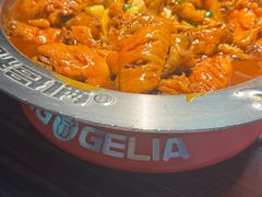 -胖哥俩肉蟹煲(富阳万达店)