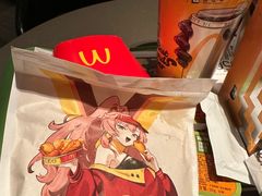 -麦当劳(红旗路店)