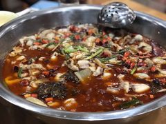 -老四川平头酸菜鱼(衙前店)