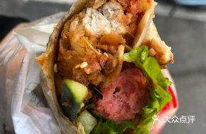 Chicken Strip Sausage