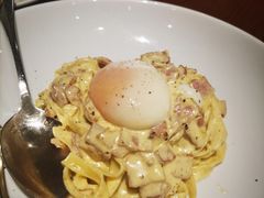 奶油宽意面-沈阳君悦酒店·意坊意大利餐厅