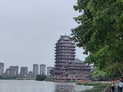 -眉山湿地公园(东坡区)