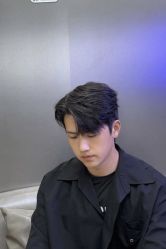 -M1山木造型国潮男士发型定制