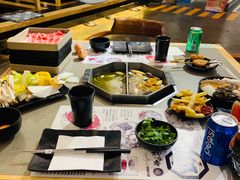 -八角锄烧·肉火锅(天河城店)