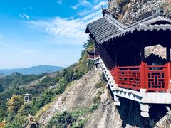 -大慈岩风景区