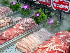 -盛江山自助料理(太原街万达店)