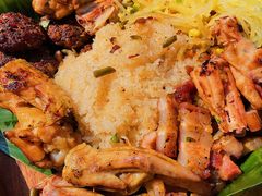 -mamalao老挝烤肉糯米饭