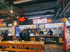 大堂-八一好吃街·高品美食广场