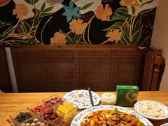 -胖老汉椒麻鸡清真新疆菜(西御街店)