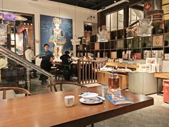 -索溪山寨·湘西饮食文化博物馆(标志门店)