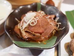 牛舌-火山屋台(新街口店)