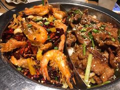 -小鱼小牛·鱼牛干锅·脆鱼火锅(世欧广场店)