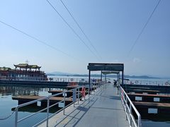 -万佛湖风景区