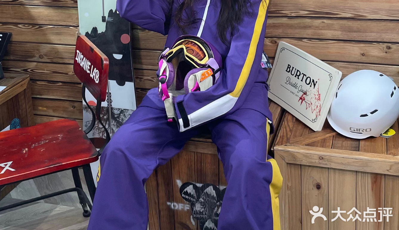 🏂滑雪季is coming 酷飒滑雪服看这里👀