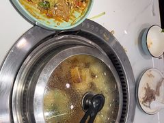 -满兴咱妈烀饼铁锅炖(兰州北街店)