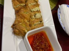 虎皮臭豆腐-老吉士酒家(天平路店)