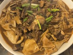 -沙洲胡杨焖饼