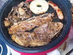 -晓东量贩式烤肉(银亿阳光城店)