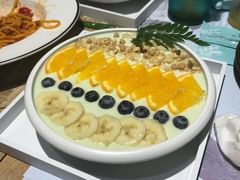 -麦甜创意轻食餐厅(西康路店)