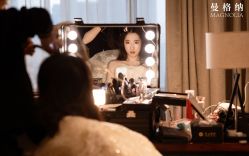 -曼格纳婚礼艺术中心(张江店)