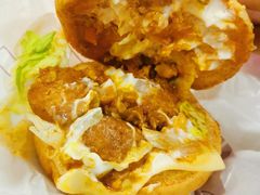 大丸子漢堡-麦当劳(仙林亚东城得来速店)