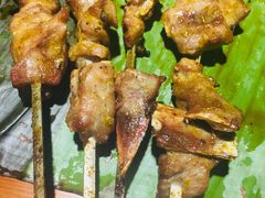 烤羊排-曼听小寨海鲜烧烤(锦绣mini店)