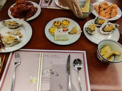 -东莞塘厦三正半山温泉酒店·沙利文西餐厅