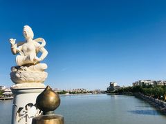 -党河风情线国家水利风景区